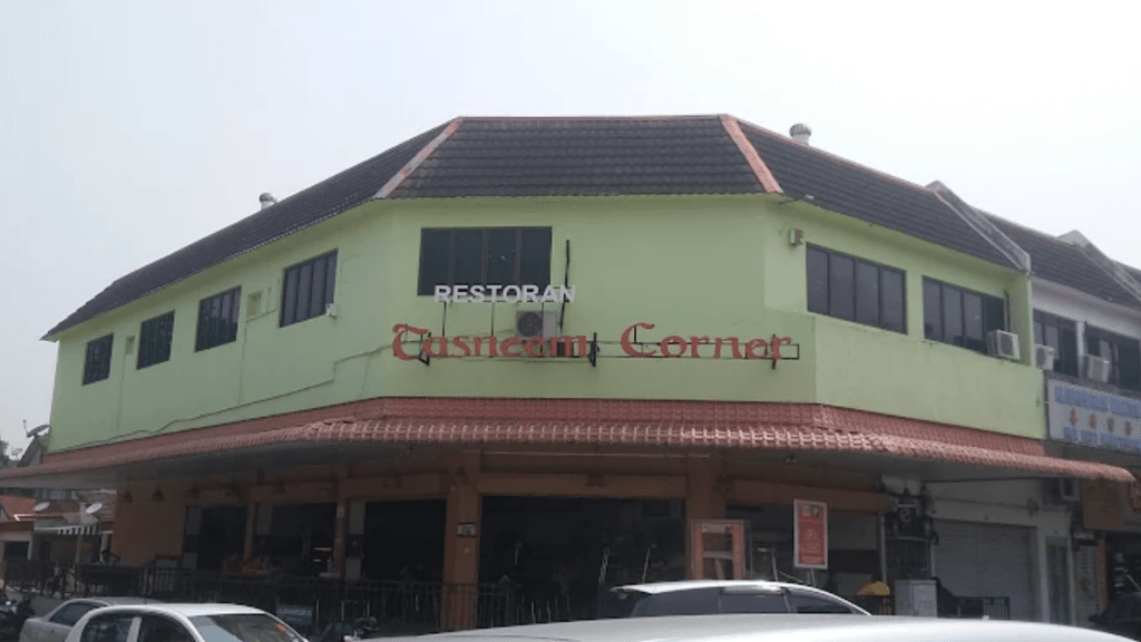 Restoran Tasneem Corner Fair Park Ipoh