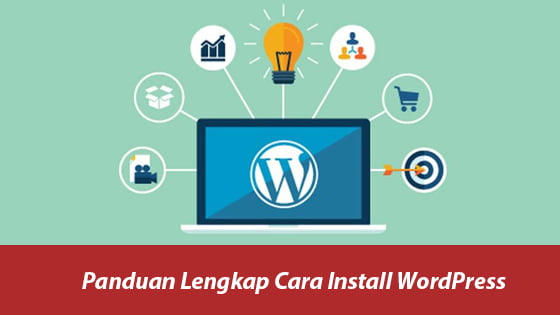 Cara Install WordPress