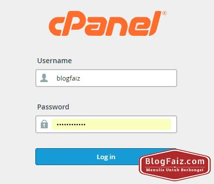 cara install wordpress