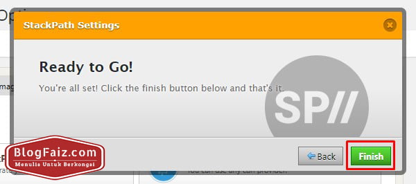 cara integrate cdn