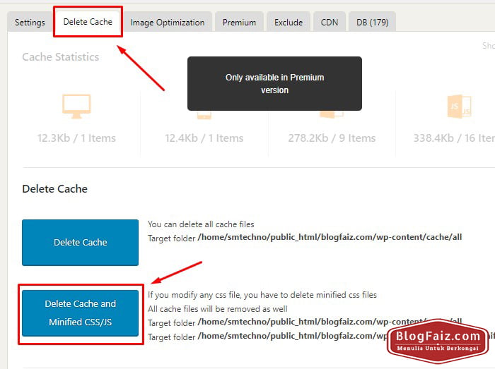 cara integrate cdn