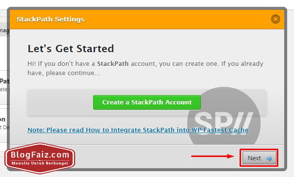cara integrate cdn