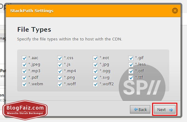 cara integrate cdn