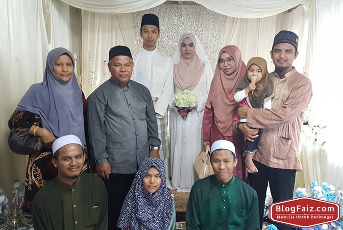 kehidupan selepas kahwin