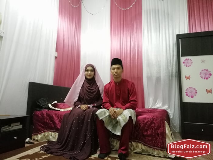 kehidupan selepas kahwin