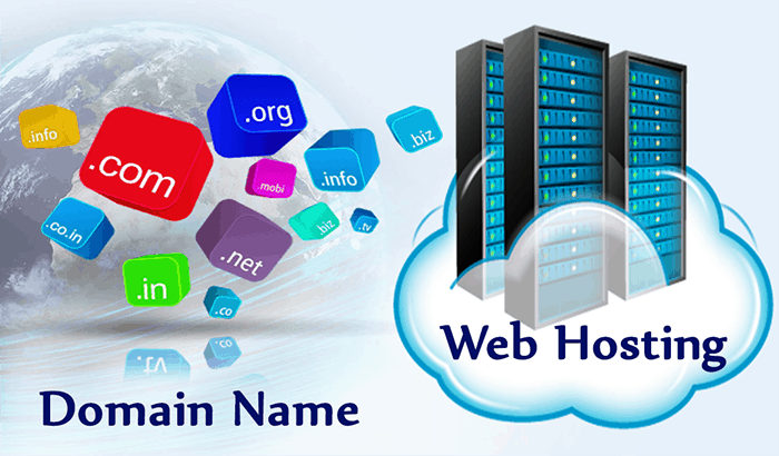 apa itu domain dan hosting