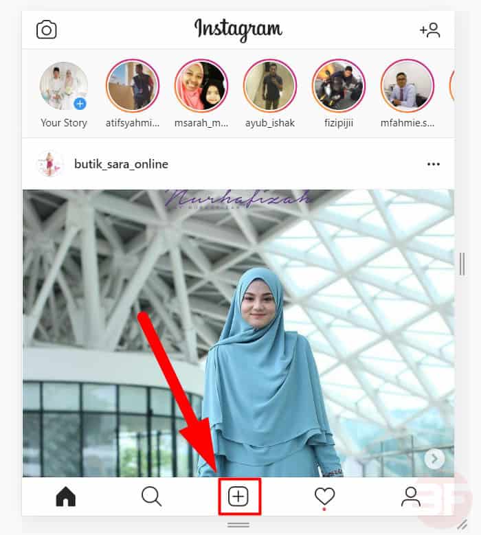 cara upload gambar di instagram web,cara upload gambar di instagram guna laptop,cara upload foto di instagram pc