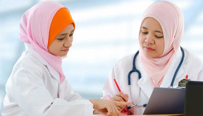 kenali perawat di hospital