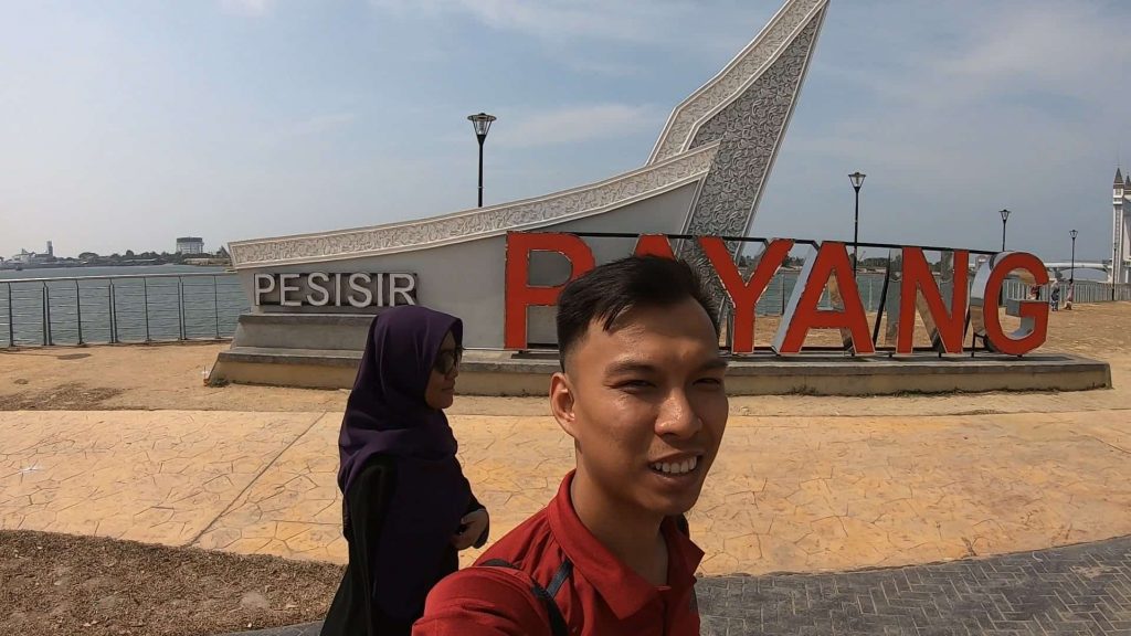 pesisir payang tempat menarik di kuala terengganu