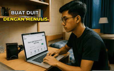 5 Cara Buat Duit Online Untuk Student Tambah Duit Poket