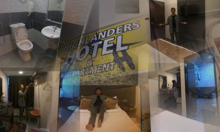 Hotel Murah di Cameron Highlands | Highlanders Hotel
