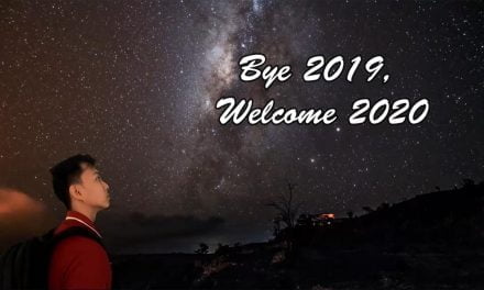 Kisah Perjalanan Aku Sepanjang Tahun 2019