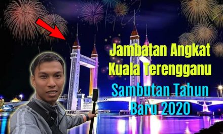 Pengalaman Menyambut Tahun Baru 2020