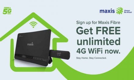 Senarai Pakej Unlimited Hotspot dan Unlimited Wifi