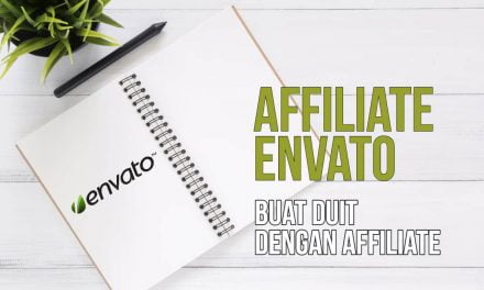 Cara Sertai Affiliate Dari Envato