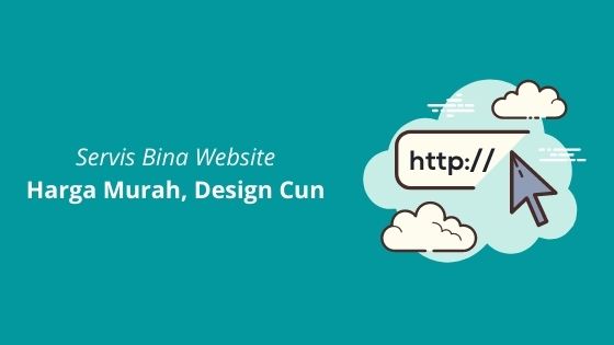 servis bina website
