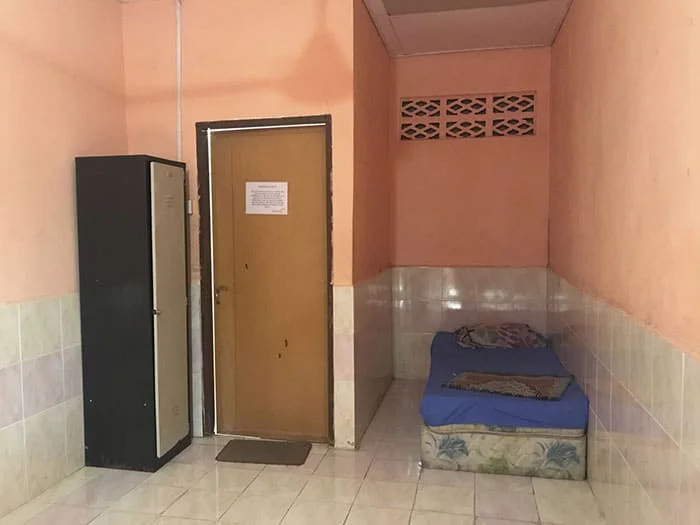 dalam bilik d kuala resort