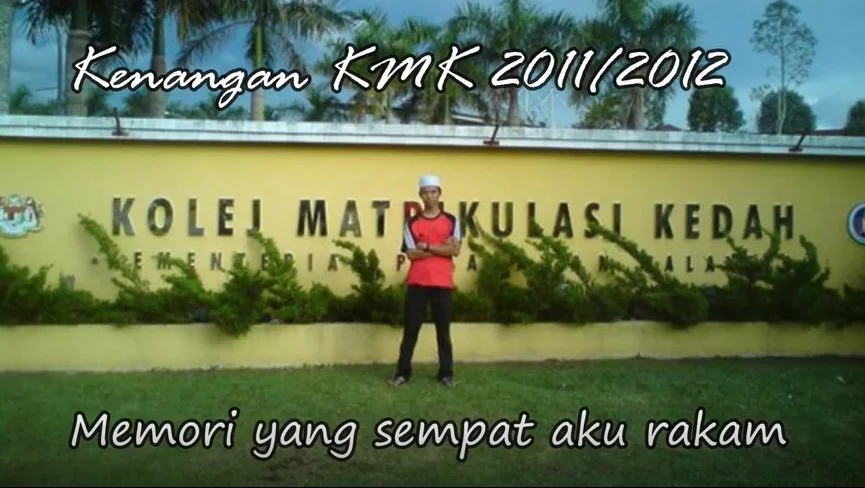 Pengalaman Belajar Di Matrikulasi. Apa Benda Korang Perlu Sediakan?