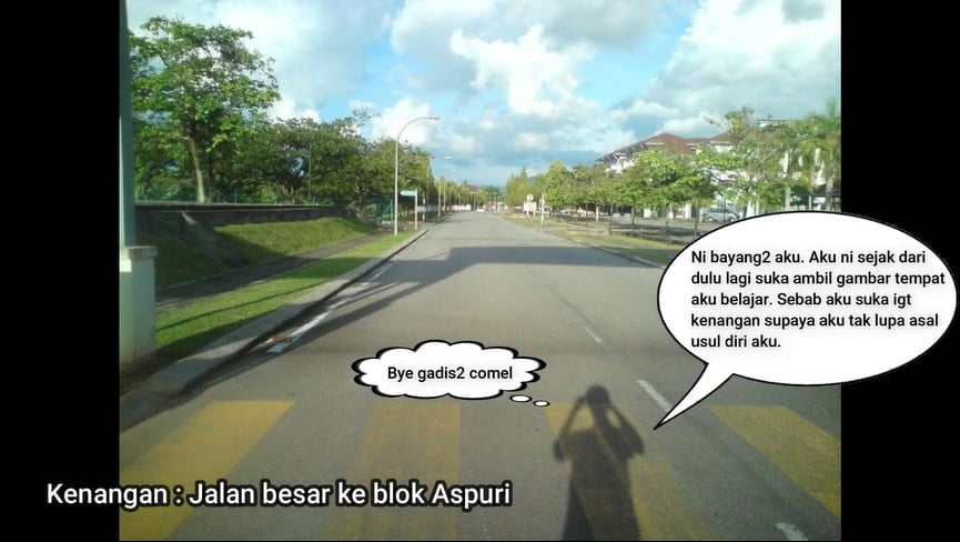 kenangan kolej matrikulasi kedah