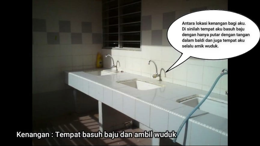 kenangan kolej matrikulasi kedah