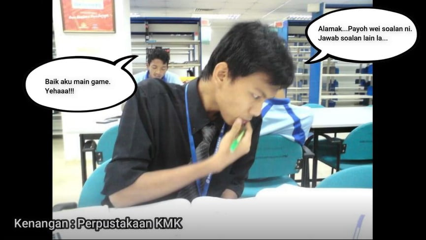kenangan kolej matrikulasi kedah