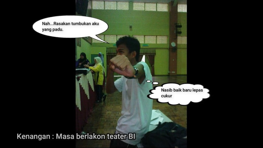 kenangan kolej matrikulasi kedah