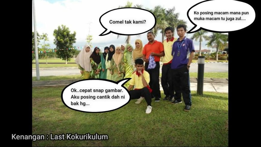 kenangan kolej matrikulasi kedah