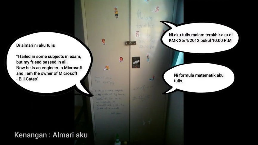 kenangan kolej matrikulasi kedah