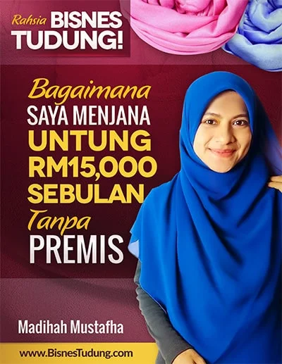 bisnes tudung