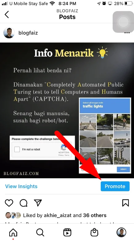 cara naikkan follower instagram,cara tambah follower instagram