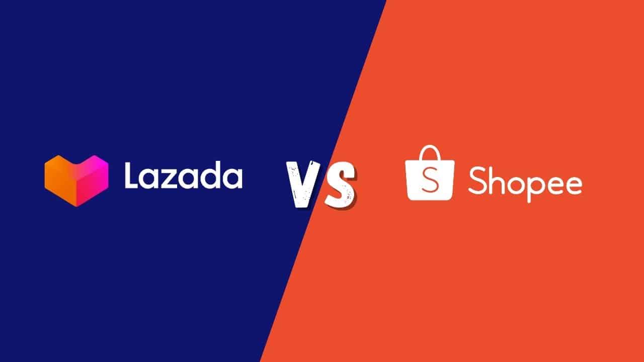 Lazada vs Shopee. Mana Yang Terbaik?