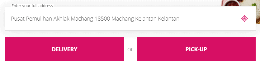 cara order foodpanda