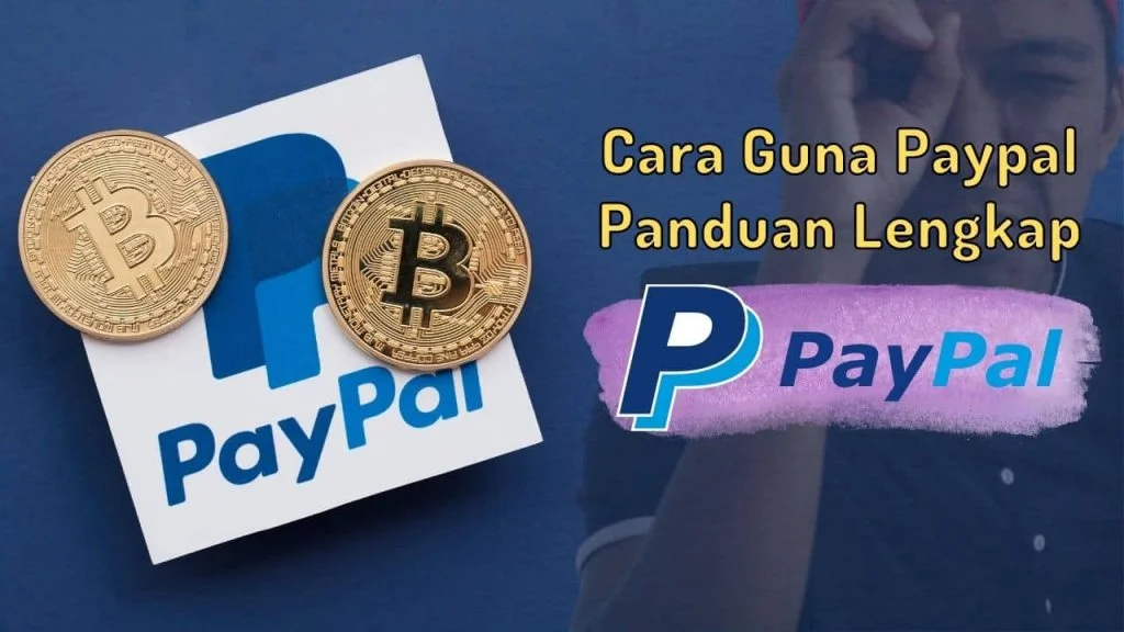 cara guna paypal