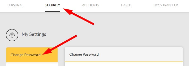 cara tukar password maybank2u
