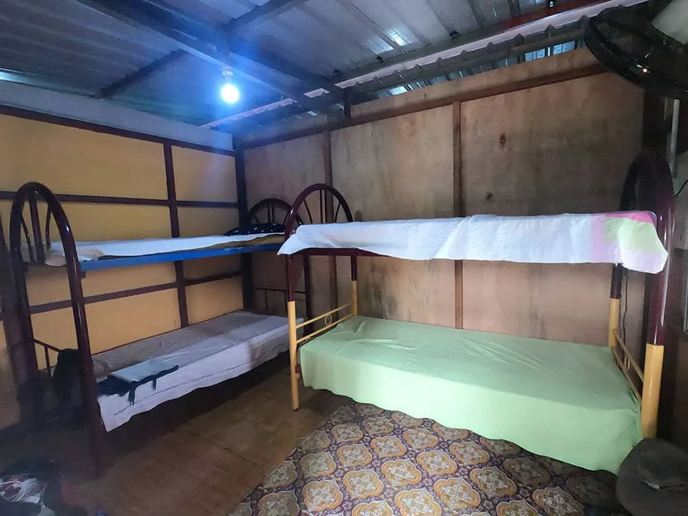 houseboat tasik kenyir