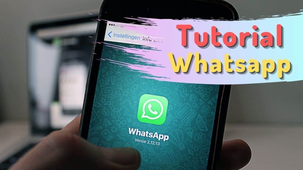 tutorial whatapp