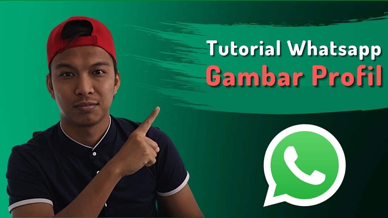 Tutorial Berkaitan Gambar Profil Whatsapp