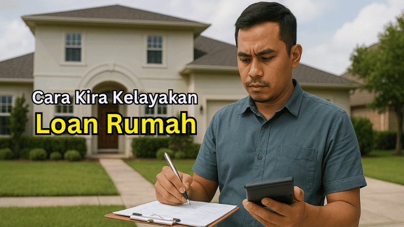 Cara Kira Kelayakan Loan Rumah