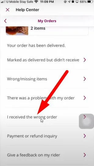 cara refund foodpanda