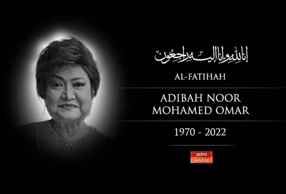 biodata adibah noor
