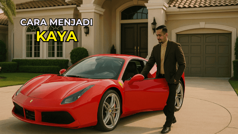 Cara Menjadi Kaya