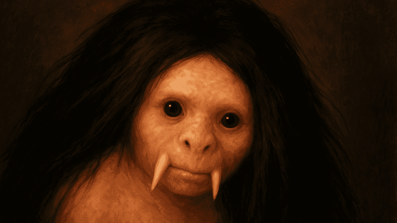 jenis hantu