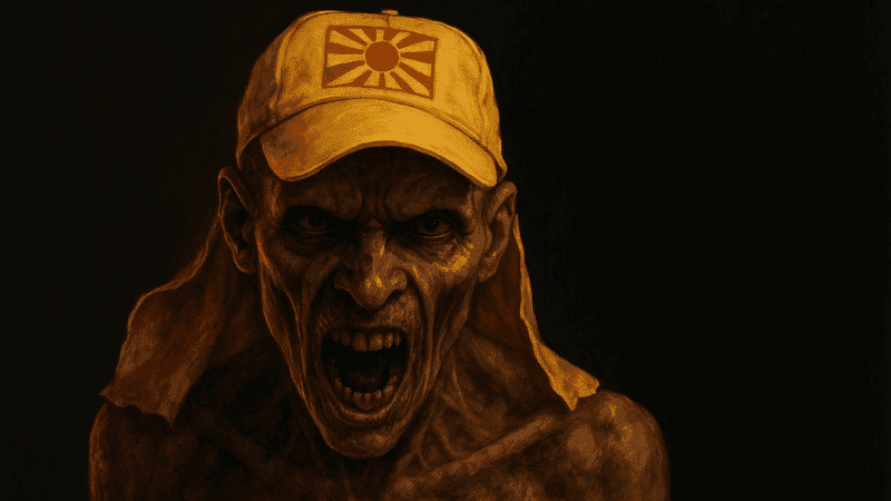 jenis hantu
