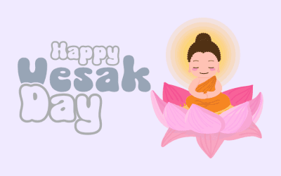 Apa Itu Sambutan Hari Wesak? Info Lengkap Mengenai Perayaan Agama Buddha