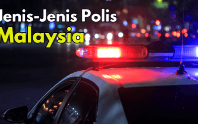 7 Jenis Polis Malaysia