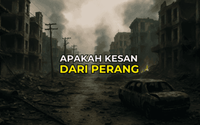 Apakah Kesan Perang Terhadap Dunia