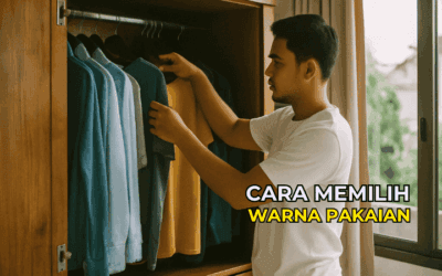 Cara Memilih Warna Pakaian yang Sesuai dengan Warna Kulit