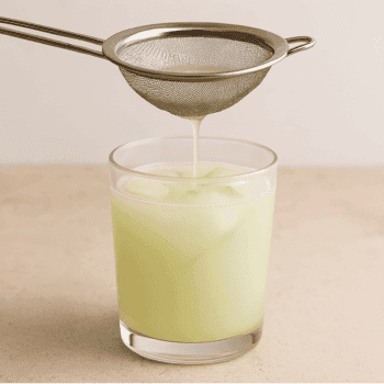 cara membuat jus aloe vera