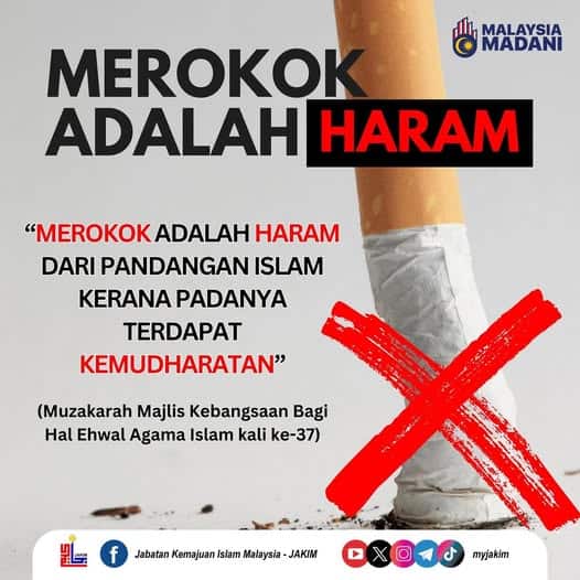 Fatwa dan Pandangan Islam Tentang Merokok