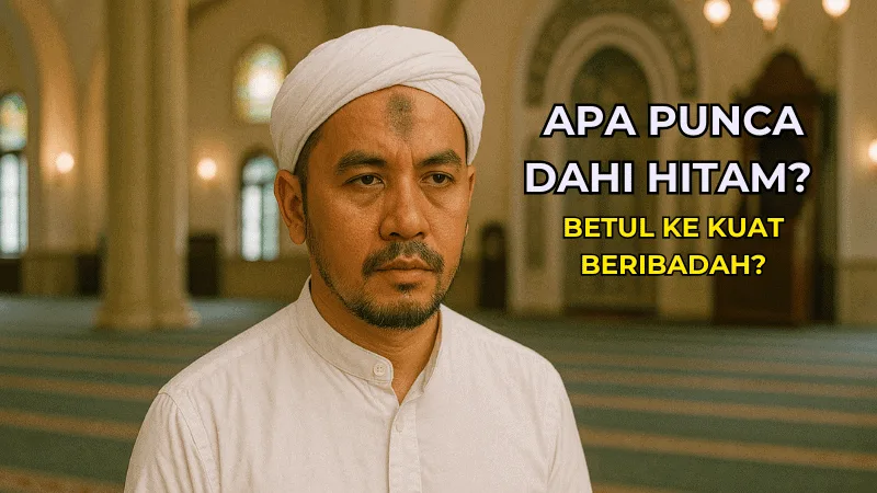 Punca Dahi Hitam